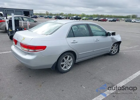 2004 Honda Accord 3.0 Ex from USA, damaged, VIN 1HGCM66514A001179